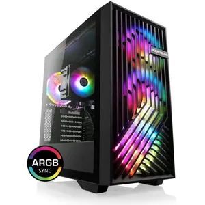 PC de jeu CSL M10940 AMD Ryzen 7 7700/16 Go/1 To SSD pas cher