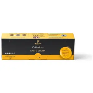 Capsules de café pour les systèmes Tchibo Cafissimo / Caffitaly Tchibo...