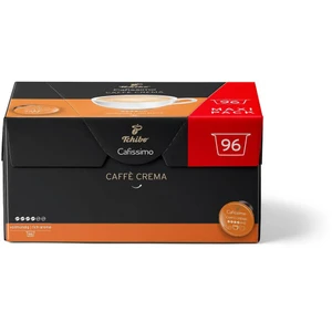 Capsules à café pour systèmes Tchibo Cafissimo / Caffitaly Tchibo Cafissimo Caffè Crema Rich Aroma, 96 pcs.Vendu parcoffee-friend