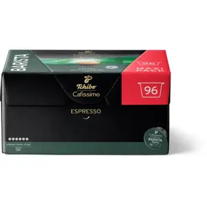 Capsules de café pour les systèmes Tchibo Cafissimo / Caffitaly Tchibo...