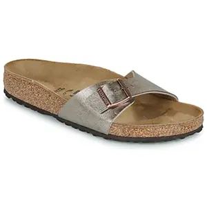 Birkenstock Birkenstock Madrid Graceful Taupe - 37 pas cher