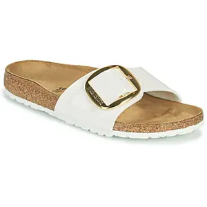 Mules BIRKENSTOCK Madrid Big Buckle M66060457 pas cher