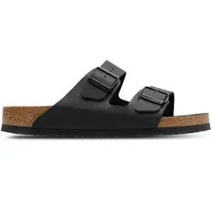 Sandales Birkenstock Arizona Birko Flor Noir 40 1019098 pas cher