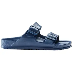 Birkenstock Sandales Birkenstock Arizona Eva M Bleu - 46 pas cher