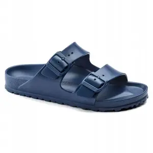 Birkenstock - Arizona EVA - Sandales taille 43 - Regular, bleu pas cher