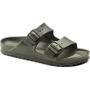 Comparateur de prix : Birkenstock - Arizona EVA - Sandales taille 42 - Regular, vert olive