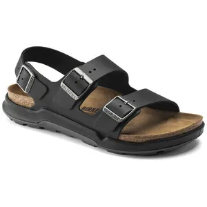 Birkenstock - Milano CT Artic Old - Sandales taille 46 - Regular, noir pas cher
