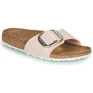 Mules BIRKENSTOCK Madrid Big Buckle P18980441 pas cher