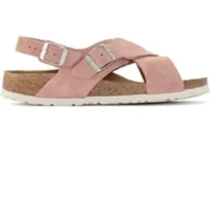 Sandales femme Birkenstock Tulum Rose 37 Étroit 1023312 pas cher