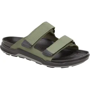 Birkenstock - Atacama Birko-Flor - Sandales homme Khaki - 44 - Normal pas cher