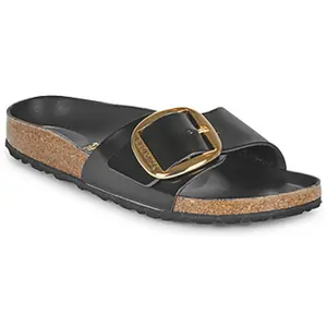 Birkenstock Sandales étroites Madrid Big Buckle pas cher