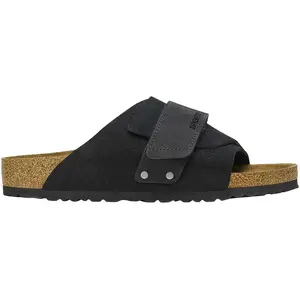 Sandales Birkenstock Kyoto VL Étroit noir - 39 pas cher