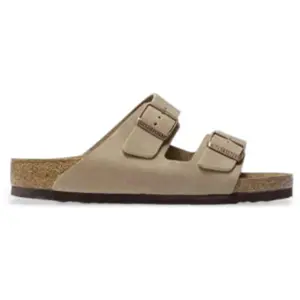 Birkenstock Arizona Oiled Leather - Sandales Tobacco Brown 47 - Normal pas cher
