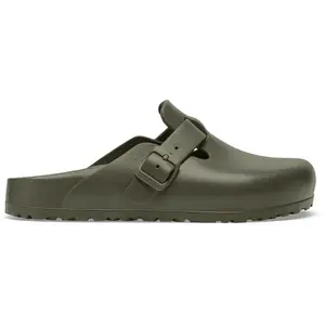Comparateur de prix : Birkenstock Boston Eva, Dark Green EU42 UK8 8