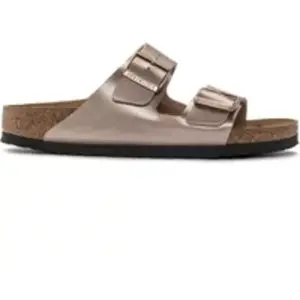 BIRKENSTOCK ARIZONA BF COULEUR ROSE COPPER 42 pas cher