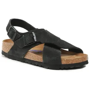 Sandales femme Birkenstock Noir 40 Étroit 1024086 pas cher