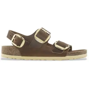 Sandales BIRKENSTOCK  1024067 COGNAC pas cher