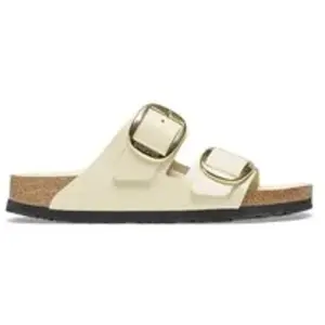Sandales BIRKENSTOCK  1026128 ECRU pas cher