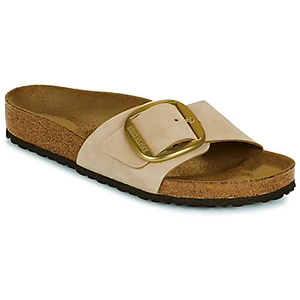 BIRKENSTOCK Madrid Big Buckle Nubuck Leather Sandals EU 39 pas cher