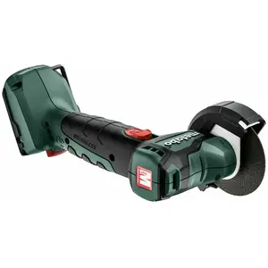 Metabo Metabo Meuleuse d'angle sans fil PowerMaxx CC 12 BL - 600348850Vendu paramazon