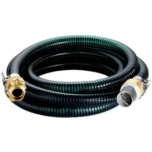 Comparateur de prix : Kit Tuyau d'aspiration - METABO - 4 m 1" (25 mm)