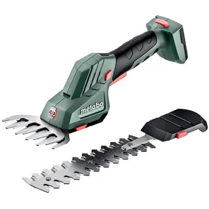 Metabo PowerMaxx SGS 12 Q 601608840 Taille-haie en metaBox 145 pas cher