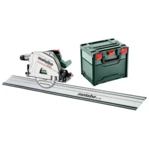 Metabo KT 18 LTX 66 BL 691172840 - Scie circulaire con batterie, multicolore pas cher