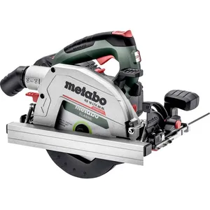 METABO 611866660 - Sierra circular a batería 18V 2x LiHD 5,5Ah Li-Ion KS 18 LTX 66 BL con maletín MetaBox 340 pas cher