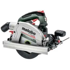 Comparateur de prix : Scie circulaire sans fil 18V KS 18 LXT 66 BL METABO 611866840 165 mm (Machine nue)