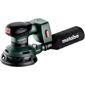 Comparateur de prix : Metabo SXA 18 LTX 125 BL (600146840) PONCEUSES EXCENTRIQUES SANS FIL