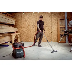Comparateur de prix : Metabo - Aspirateur classe m asa 30 m pc - 602087000