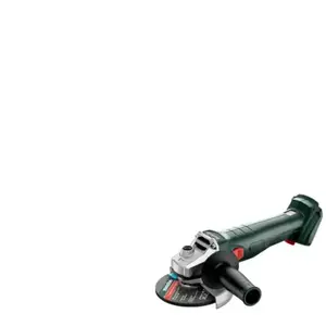 Comparateur de prix : Metabo Metabo MEULEUSE D'ANGLE SANS FIL W 18 7-125 (602371850)