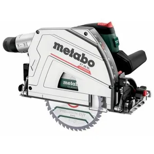 Comparateur de prix : Metabo - kt 66 bl (601166500) scie circulaire portative