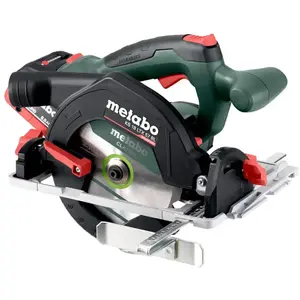 Metabo KS 18 LTX 57 BL accucirkelzaag 18 V 57 mm ( 611857810 ) + 2x Li... pas cher