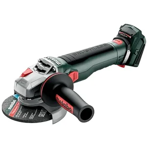 Comparateur de prix : Metabo WB 18 LT BL 11-125 Quick Cordless Angle Grinder