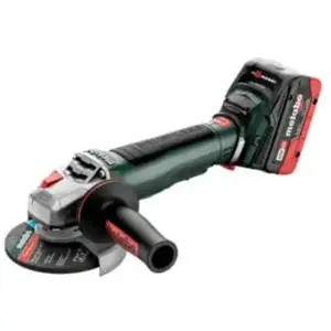 Metabo WPB 18 LT BL 11-125 Quick (613059660) Amoladora angular de bateríaVendu parconrad
