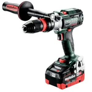 Comparateur de prix : Metabo SB 18 LTX-3 BL Q I Metal (603182660) Taladro atornillador de percusión de batería
