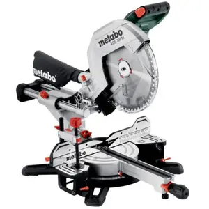 Scie Circulaire Mini HYCHIKA 500W - 4500RPM - Avec Batteries - MS-85C