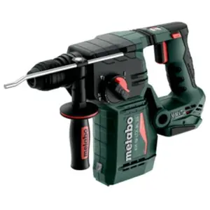 Comparateur de prix : Metabo KH 18 LTX BL 24 SDS-Plus-Marteau perforateur-burineur sans fil 18 V