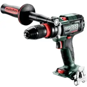 Perceuse-visseuse sans fil à 3 vitesses Metabo BS 18 LTX-3 BL Q I méta... pas cher