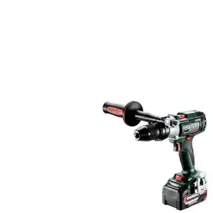 Metabo Perceuse à percussion 18 V SB 18 LTX-3 BL I Metal 2 x 5,2 Ah Li...