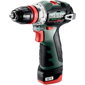 Metabo - powermaxx bs bl q (601749500) perceuse-visseuse sans fil pas cher