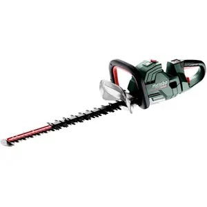 Metabo Taille-haies 18 V HS 18 LTX BL 55 (sans batterie ni chargeur) TU pas cher
