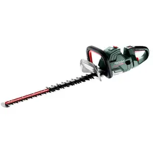 Comparateur de prix : Metabo Taille-haies 18 V HS 18 LTX BL 65 (sans batterie ni chargeur) TU