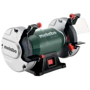 Comparateur de prix : Touret à meuler Metabo DS 150 M 604150000 370 W Ø 150 mm