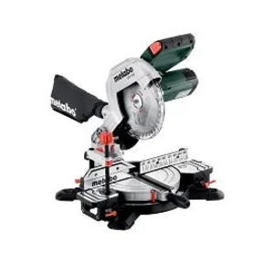 Comparateur de prix : Metabo 610216900 Scie à onglet 216 mm 30 mm 1100 W