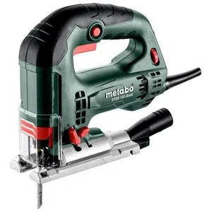 Metabo Milwaukee Scie sauteuse STEB 100 Quick Coffret - 710 W - coupe 100 mm - 2.1 kg TU pas cher