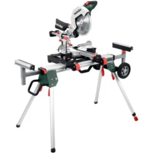 Metabo Afkortzaag KGS 305 M met trekfunctie | nieuwste model + KSU 251... pas cher