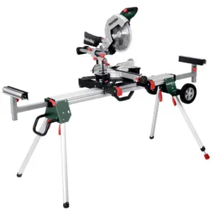 Metabo KGS 305 M ScieÀ Onglet - 2000W - 305 X 30mm - Poignée Rapide - ... pas cher