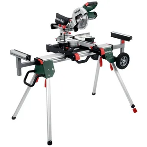 Metabo - Kapp- und Gehrungssäge Set kgs 216 m + ksu 251 (691213000) pas cher